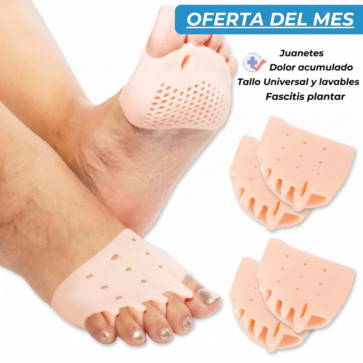 Almohadillas Terapeuticas