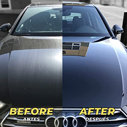 Greener Car - La Solución de Limpieza Inteligente