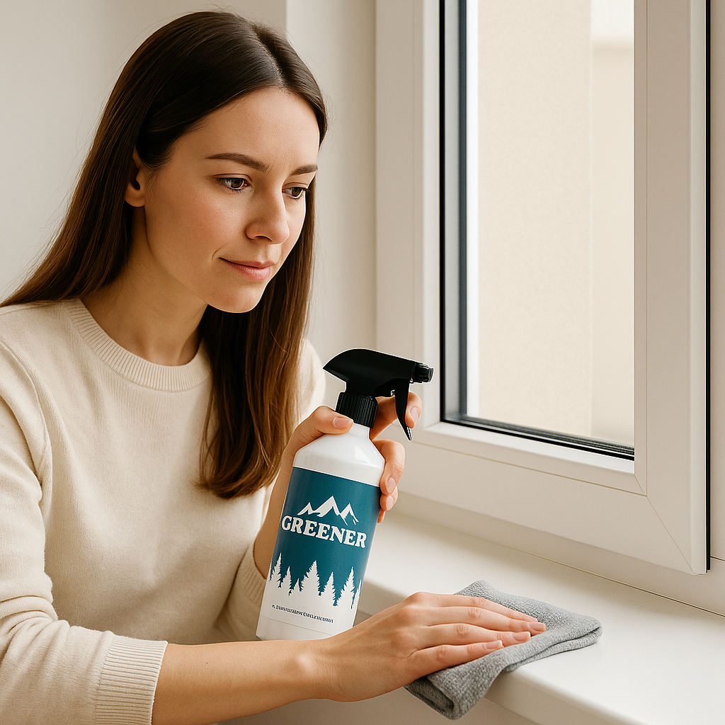 GREENER - Limpia Todo