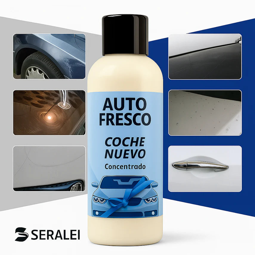 Cera Anti Arañazos 125ml