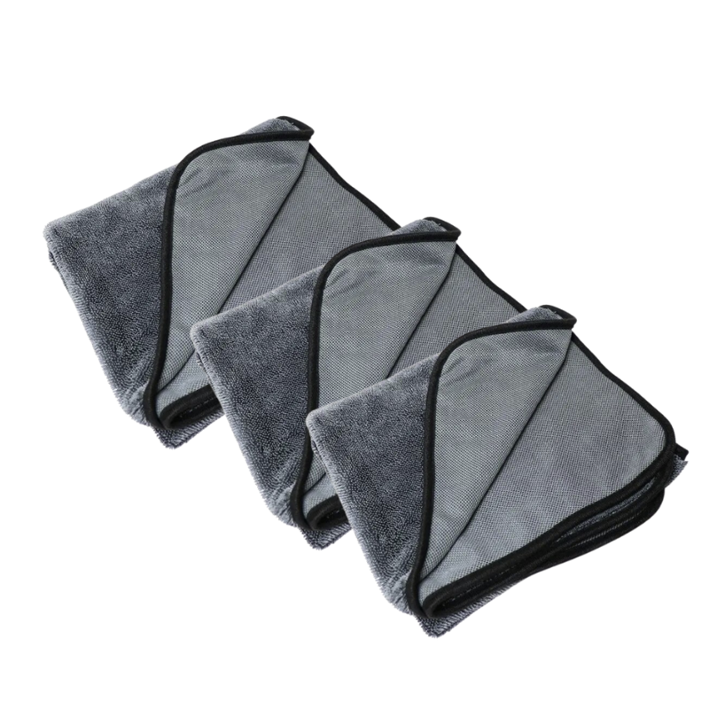 Bayeta Microfribras - Premium Profesional x3