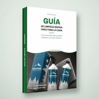 Guía «Limpieza fácil para toda la casa» (PDF)
