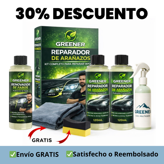 Pack Cera Anti Arañazos 125ml