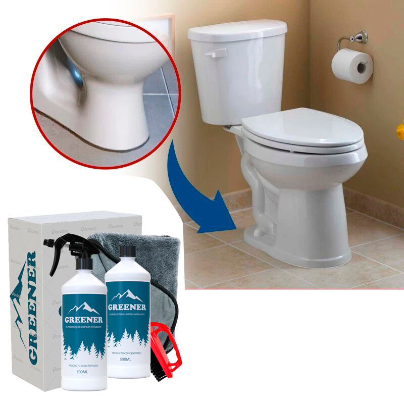 Greener - La Solución de Limpieza Inteligente