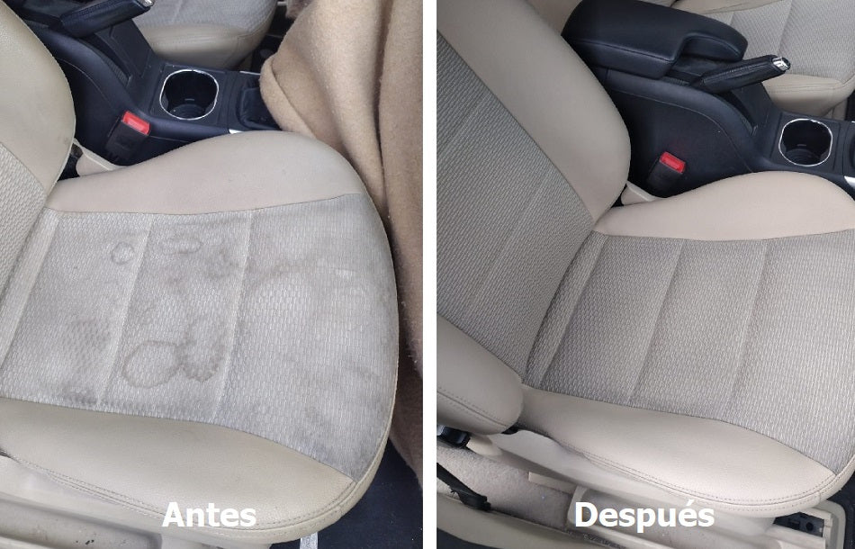 Greener Car - La Solución de Limpieza Inteligente