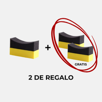 Pack 3 Esponjas