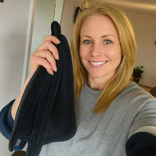 Todo limpio - Paños de microfibras XXL