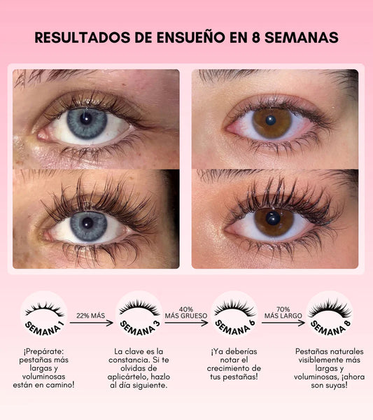 Sérum Crece Pestañas