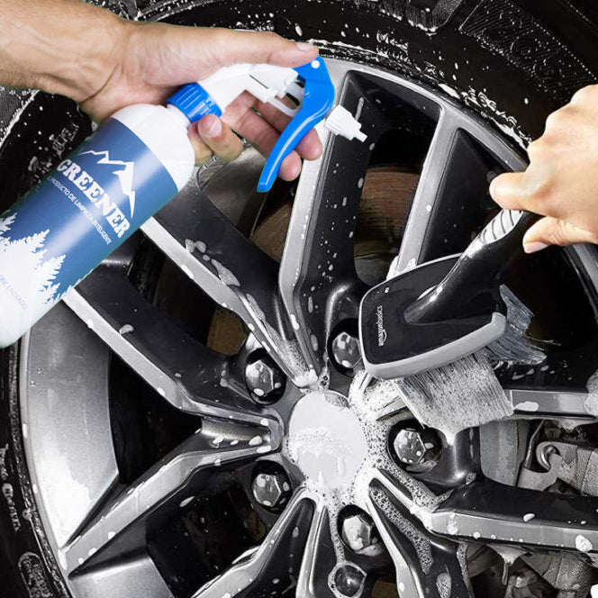 Greener: Tu Solución de Limpieza Inteligente