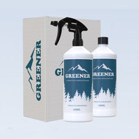KIT GREENER - Producto Limpieza Multiusos Inteligente – GREENER - El poder  de la limpieza